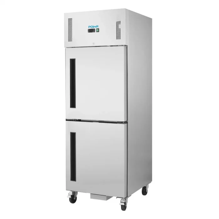 Polar G-Series Upright Stable Door Gastro Fridge 600Ltr - Image 2