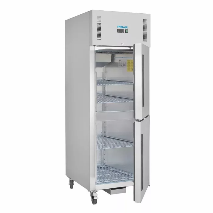 Polar G-Series Upright Stable Door Gastro Fridge 600Ltr - Image 3