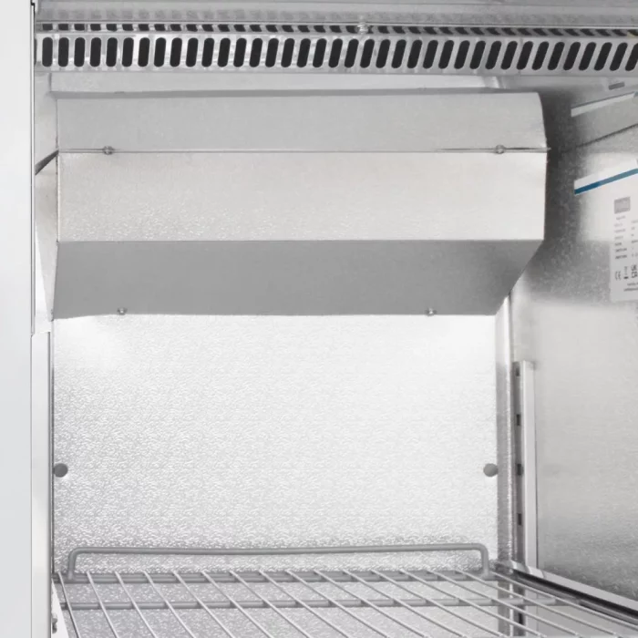 Polar G-Series Upright Stable Door Gastro Fridge 600Ltr - Image 6