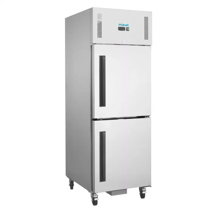 Polar G-Series Upright Stable Door Gastro Freezer 600Ltr - Image 1