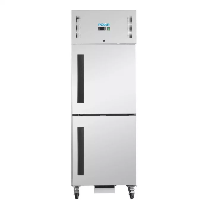 Polar G-Series Upright Stable Door Gastro Freezer 600Ltr - Image 3
