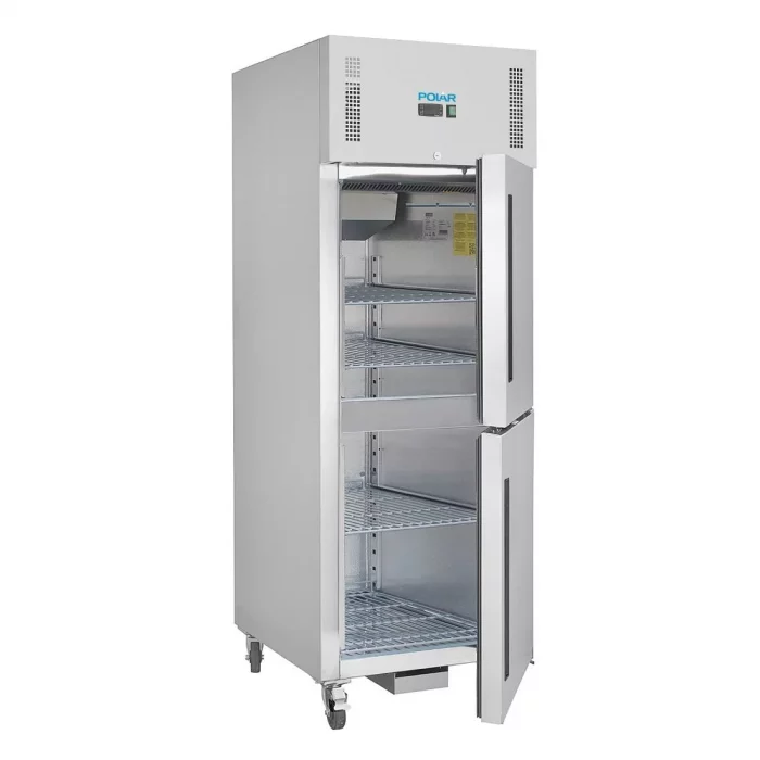 Polar G-Series Upright Stable Door Gastro Freezer 600Ltr - Image 4