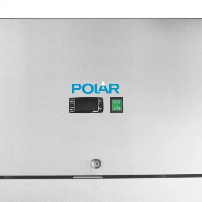 Polar G-Series Upright Stable Door Gastro Freezer 600Ltr - Image 7