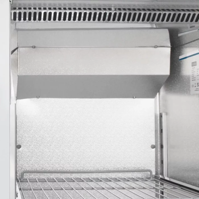 Polar G-Series Upright Stable Door Gastro Freezer 600Ltr - Image 8