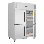Polar G-Series Upright Double Stable Door Gastro Fridge 1200Ltr - Image 4
