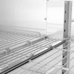 Polar G-Series Upright Double Stable Door Gastro Freezer 1200Ltr - Image 3