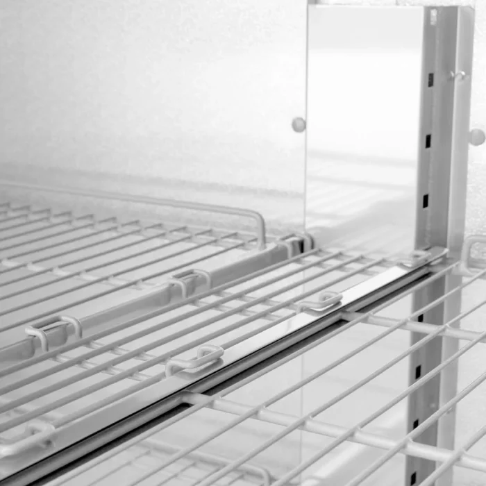 Polar G-Series Upright Double Stable Door Gastro Freezer 1200Ltr - Image 3