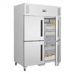 Polar G-Series Upright Double Stable Door Gastro Freezer 1200Ltr - Image 6