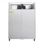 Polar G-Series Upright Double Stable Door Gastro Freezer 1200Ltr - Image 8