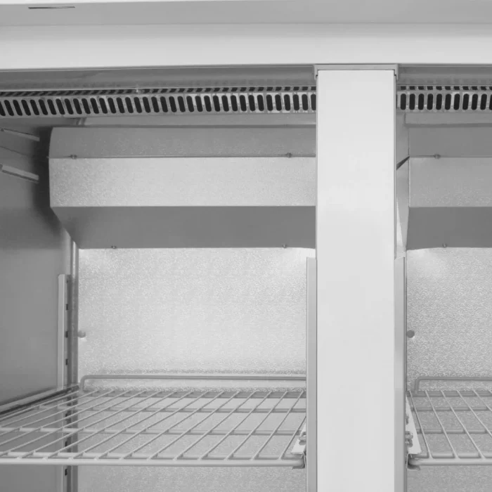 Polar G-Series Upright Double Stable Door Gastro Freezer 1200Ltr - Image 10