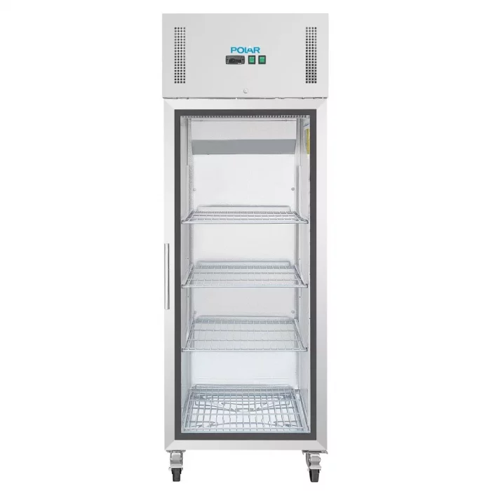 Polar G-Series Upright Gastro Display Fridge 600Ltr - Image 2