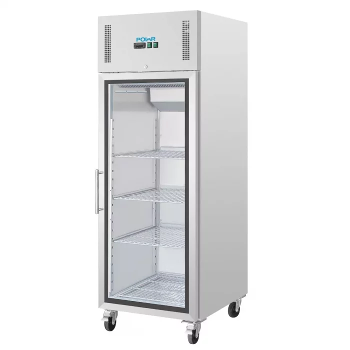 Polar G-Series Upright Gastro Display Fridge 600Ltr - Image 3