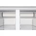 Polar G-Series Upright Double Door Gastro Display Fridge 1200Ltr - Image 8