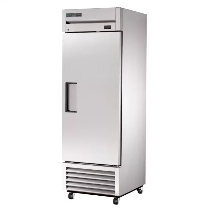 True 1 Door 651L Cabinet Freezer T-23F-HC - Image 1