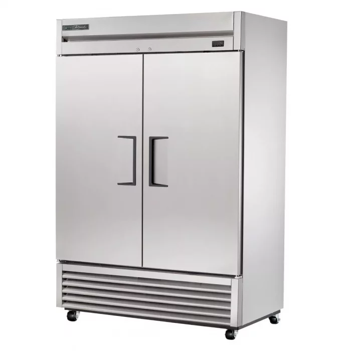 True 2 Door 1388L Cabinet Freezer T-49F-HC - Image 1
