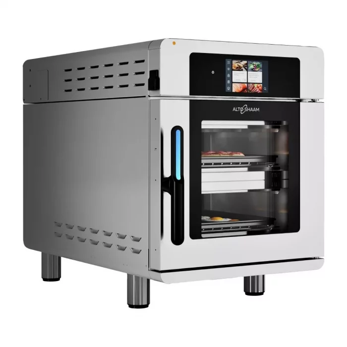 Alto-Shaam Deluxe Control VECTOR 2 Shelf Multi-Cook Oven VMC-H2H DX - Image 1