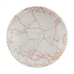 Churchill Studio Prints Kintsugi Evolve Coupe Bowls Coral 248mm (Pack of 12) - Image 2