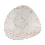 Churchill Studio Prints Kintsugi Lotus Bowls Coral 178mm (Pack of 12)