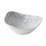 Churchill Studio Prints Kintsugi Pearl Grey Lotus Bowls 178mm (Pack of 12)