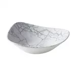 Churchill Studio Prints Kintsugi Pearl Grey Lotus Bowls 228mm (Pack of 12)
