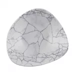Churchill Studio Prints Kintsugi Pearl Grey Lotus Bowls 228mm (Pack of 12) - Image 2