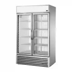 True Upright Retail Merchandiser Freezer GDM-43F-HC-TSL01 ALU
