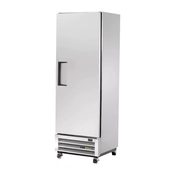 True Slimline Upright Single Door Fridge T-15-HC-LD - Image 1