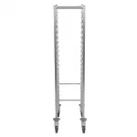 Matfer Bourgeat 20 Level Gastronorm Flat Pack Racking Trolley 1/1GN - Image 2