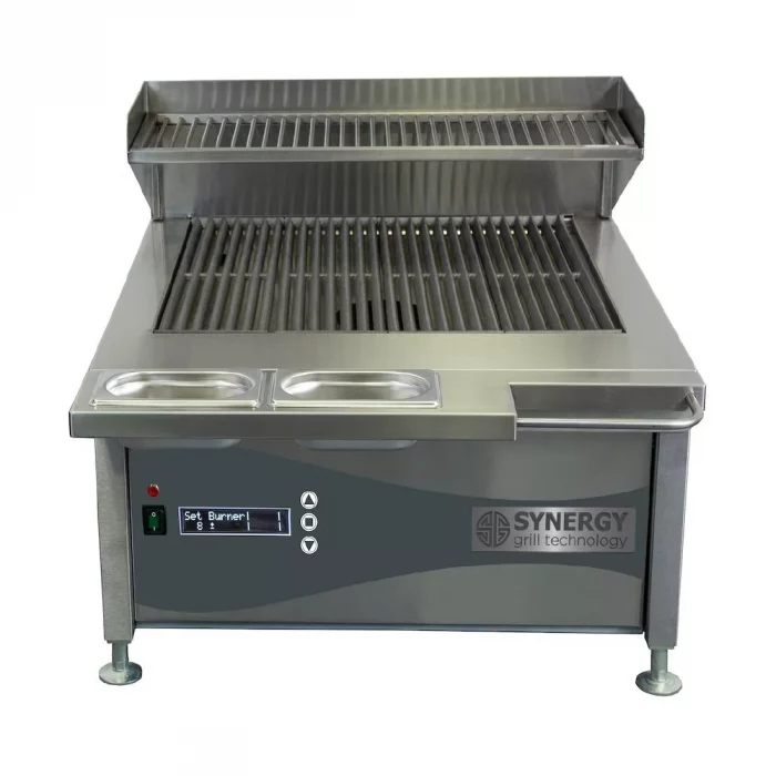 Synergy Grill Gas Trilogy Chargrill ST600 - Image 1