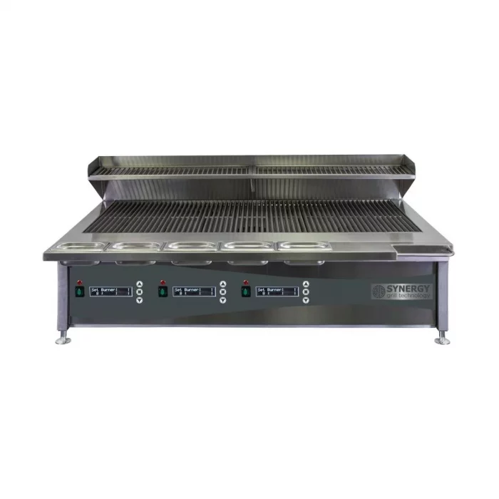 Synergy Grill Gas Trilogy Chargrill ST1300 - Image 1