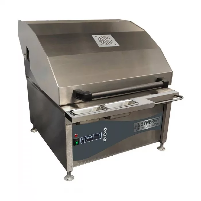 Synergy Grill Electric Chargrill Oven CGO600E - Image 1