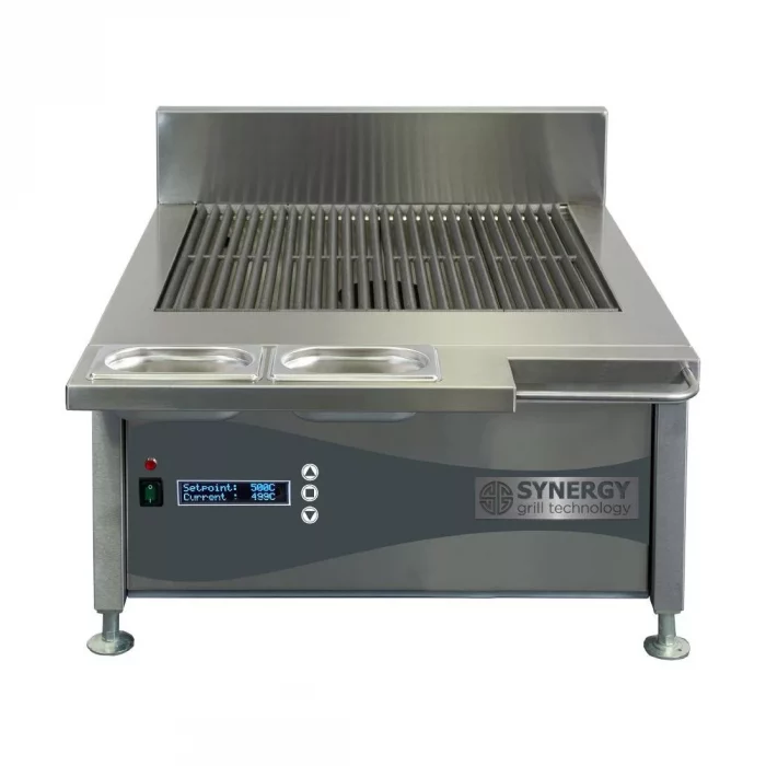 Synergy Grill Electric Trilogy Chargrill ST600E - Image 1