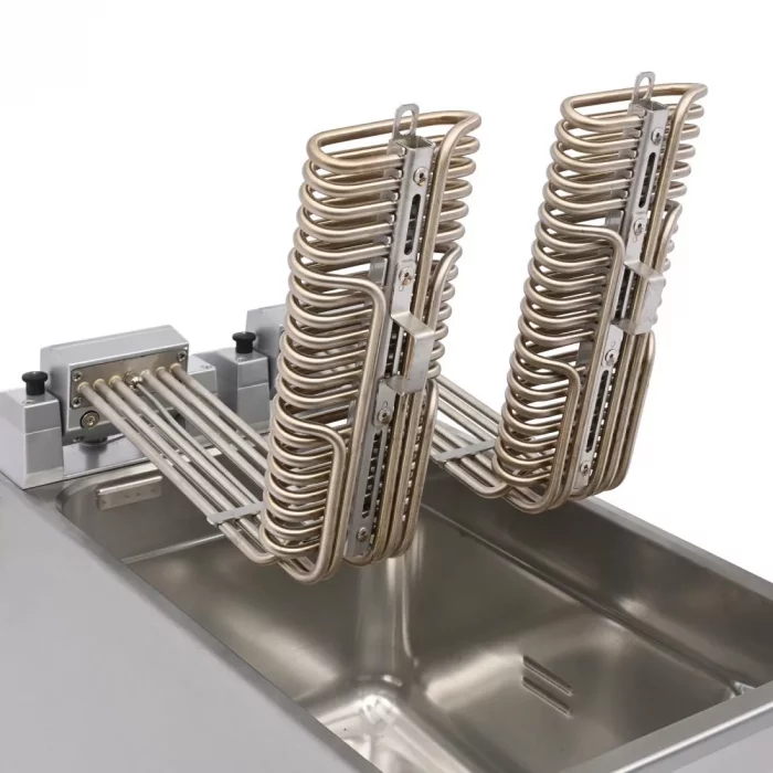 FriFri Touch 412 Electric Free Standing Single Tank Filtration Fryer TL412M31G0 - Image 3