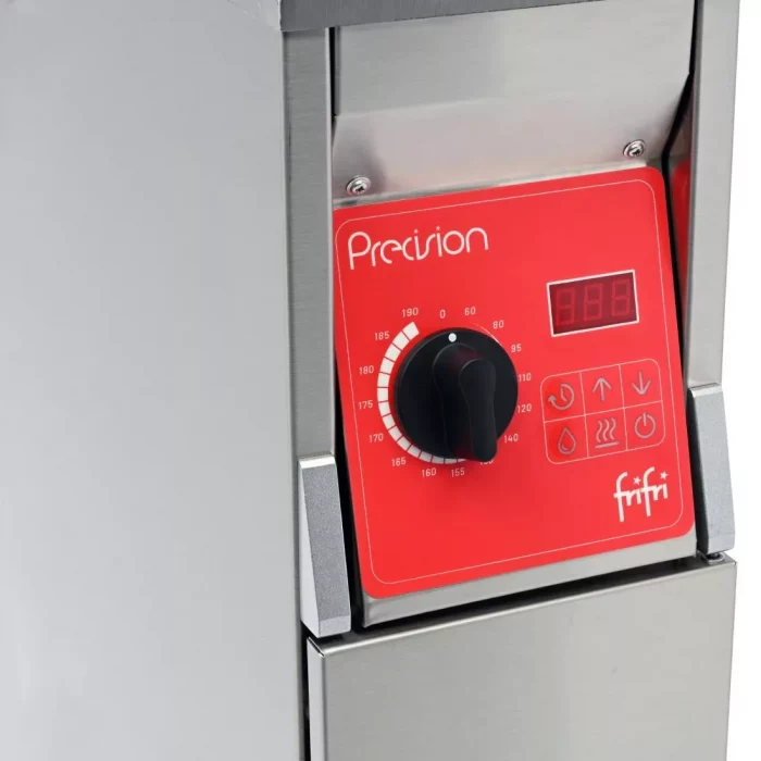 FriFri Precision 211 Electric Free Standing Single Tank Filtration Fryer PL211M31G0 - Image 3