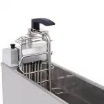 FriFri Precision 211 Electric Free Standing Single Tank Filtration Fryer PL211M31G0 - Image 4