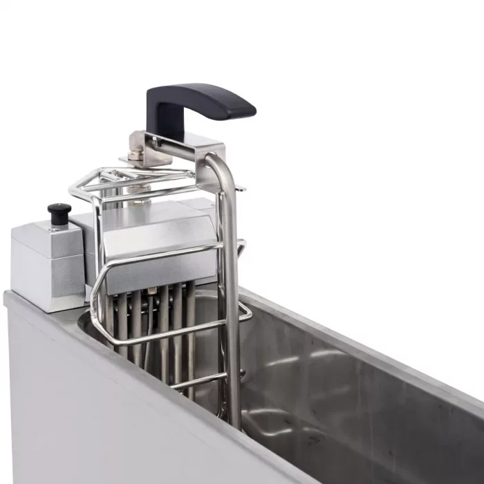 FriFri Precision 211 Electric Free Standing Single Tank Filtration Fryer PL211M31G0 - Image 4