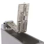 FriFri Precision 211 Electric Free Standing Single Tank Filtration Fryer PL211M31G0 - Image 5
