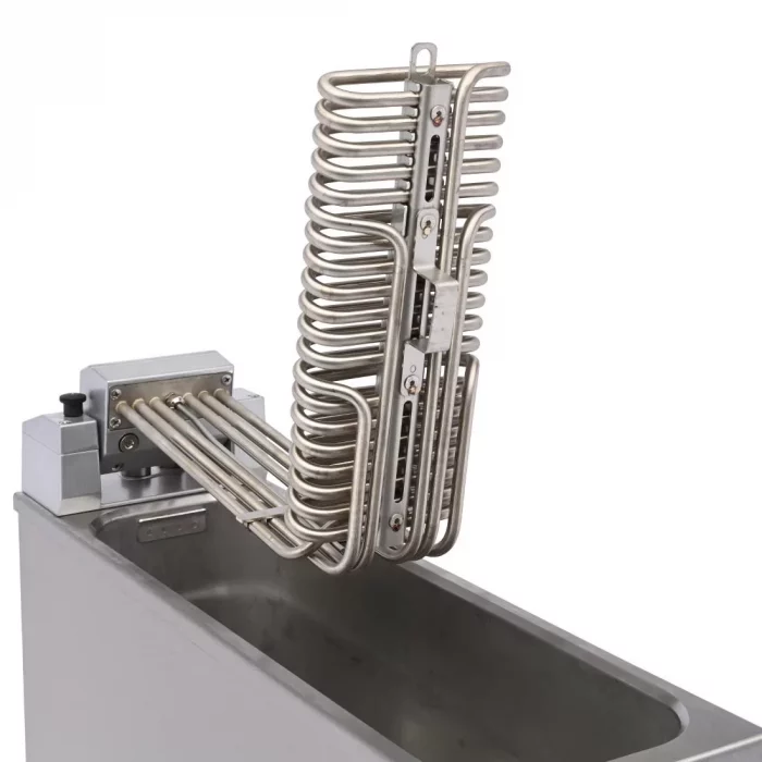 FriFri Precision 211 Electric Free Standing Single Tank Filtration Fryer PL211M31G0 - Image 5