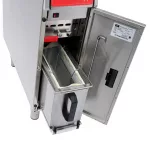 FriFri Precision 211 Electric Free Standing Single Tank Filtration Fryer PL211M31G0 - Image 8