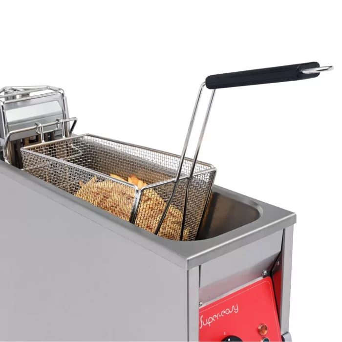 FriFri Super Easy 211 Electric Free Standing Single Tank Fryer SL211L31N0 - Image 3