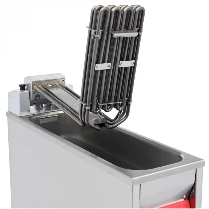 FriFri Super Easy 211 Electric Free Standing Single Tank Fryer SL211L31N0 - Image 4