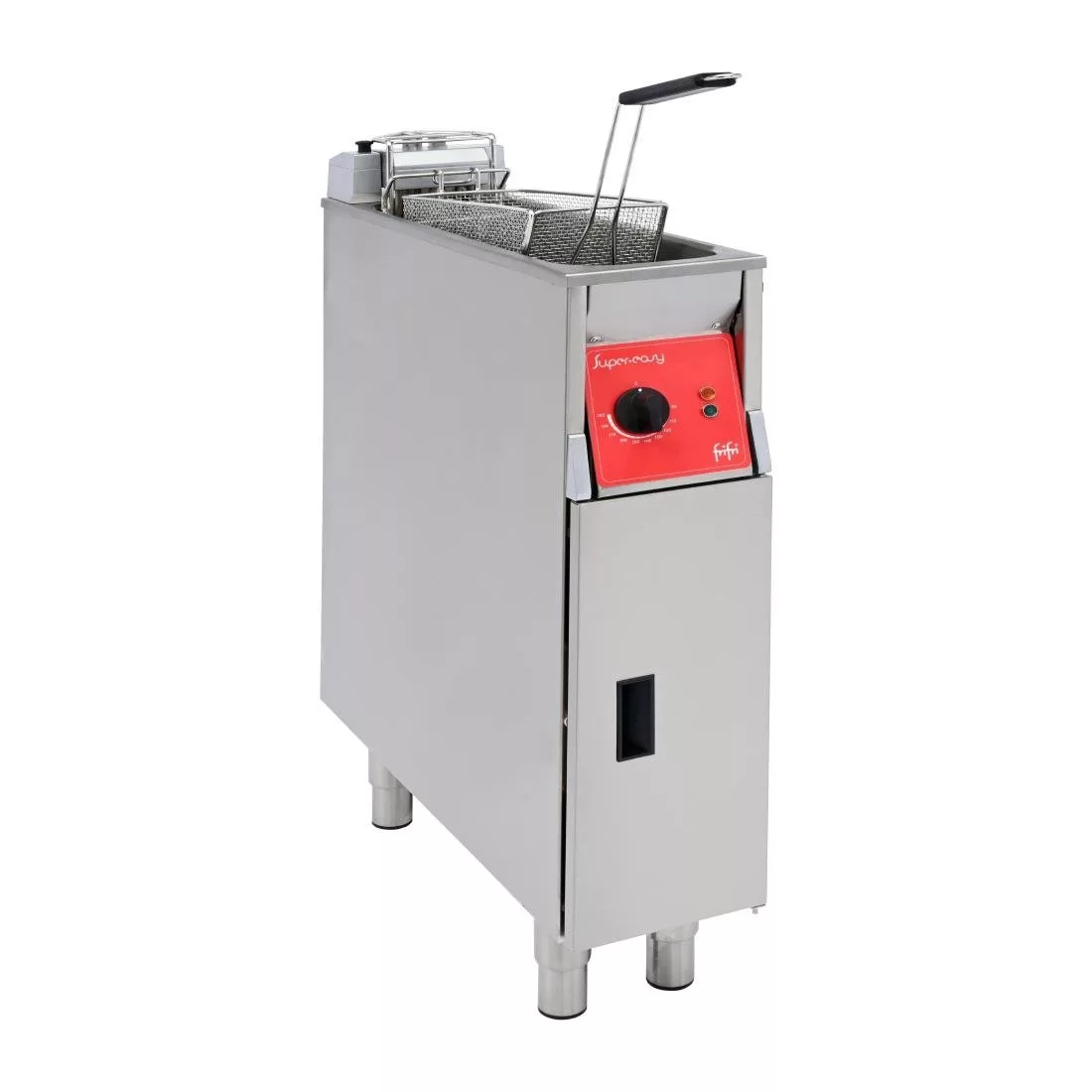 cx905_new22-3.jpg FriFri Super Easy 211 Electric Free Standing Single Tank Fryer SL211L31N0 - Image 1