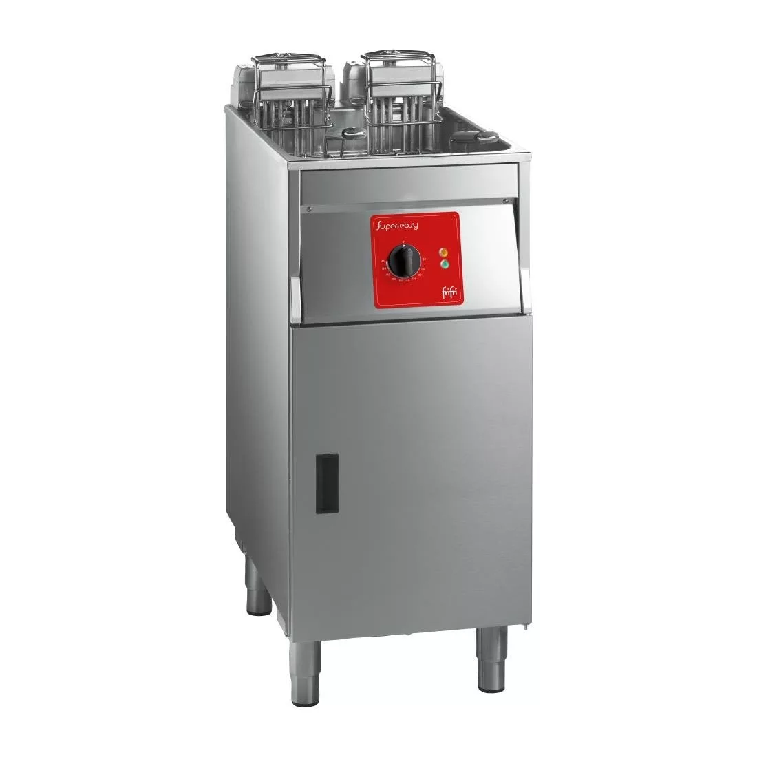 cx906_new22.jpg FriFri Super Easy 412 Electric Free Standing Single Tank Fryer SL412L31N0 - Image 1