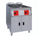 FriFri Super Easy 622 Electric Free Standing Twin Tank Fryer SL622H32N0