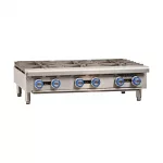 Imperial 6 Burner Countertop Hob LPG IHPA-6-36