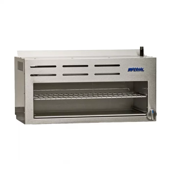 Imperial Infrared Cheesemelter Grill LPG ICMA-36 - Image 1