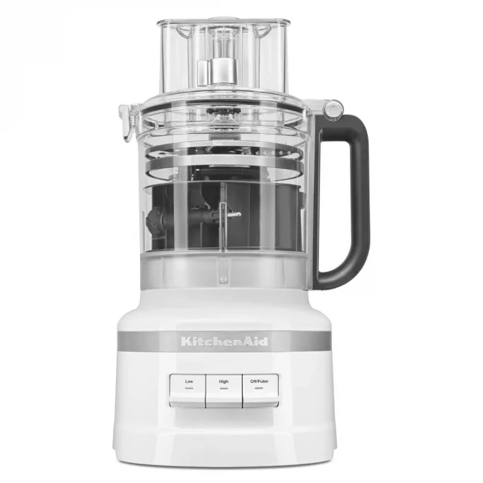 KitchenAid Classic 3.1L Food Processor 5KFP1318BWH - Image 1