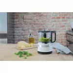 KitchenAid Classic Mini Chopper 5KFC3516BWH - Image 4