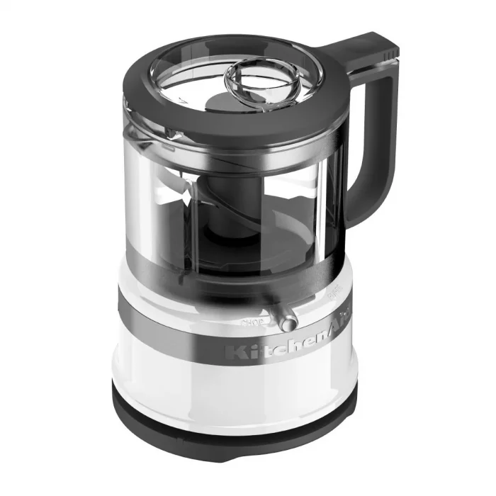 KitchenAid Classic Mini Chopper 5KFC3516BWH - Image 5