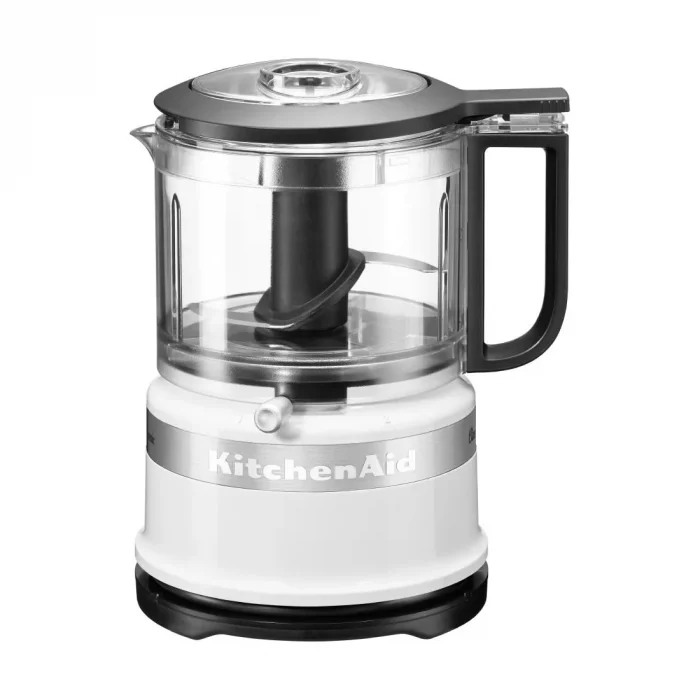 KitchenAid Classic Mini Chopper 5KFC3516BWH - Image 1